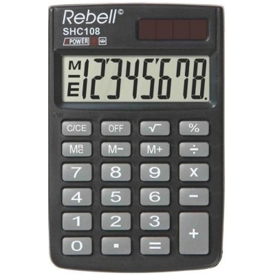 Calculator de birou Rebell SHC 108