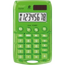 Calculator de birou Rebell Starlet Green