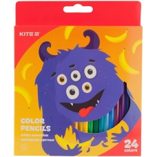Набор цветных карандашей Kite 24pcs (K19-055-5)