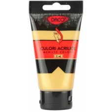 Художественные краски Daco Acrylic Gold 75ml (CU375AU)