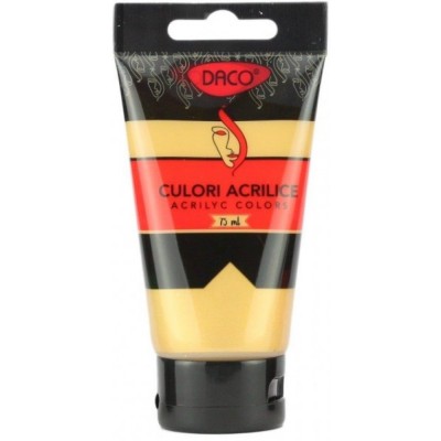 Художественные краски Daco Acrylic Gold 75ml (CU375AU)