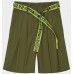 Pantaloni scurți pentru copii Gulliver 12108GJC6001 Green 164cm