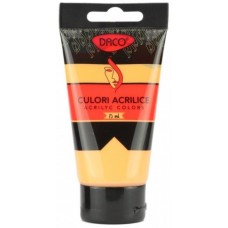 Vopsele de artă Daco Acrylic Sepia 75ml (CU375S)