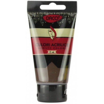 Художественные краски Daco Acrylic Natural Umber 75ml (CU375UN)