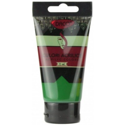 Художественные краски Daco Acrylic Sap Green 75ml (CU375VS)