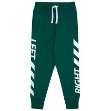 Pantaloni spotivi pentru copii Gulliver 12112BJC5604 Green 134cm