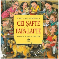 Книга Cei sapte papa-lapte (9786068544847)