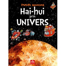 Книга Hai-hui prin Univers (9786069286470)