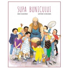 Книга Supa bunicului (9786068996301)