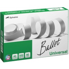 Бумага для печати Ballet Universal A5/500p