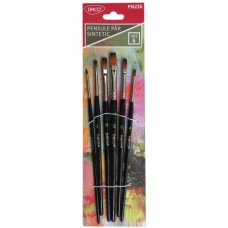 Pensulă Daco 6pcs (PN226)