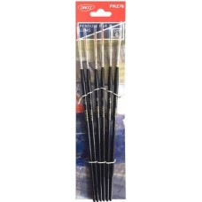 Кисть для рисования Daco 6pcs (PN276)