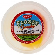 Пластилин Daco Flossy Clay (PL800)