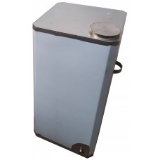 Butoi de vin Inox Steel Square 250L 1.0mm