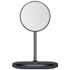 Зарядное устройство Baseus Swan Magnetic Desktop Bracket Wireless Charger Black (WXSW-01)