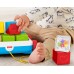 Игрушка каталка Fisher Price Bright Cubes (GJW10)