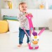 Jucarie de impins si tras Fisher Price Fairy Unicorn (GCV72)