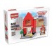 Set de construcție Hsanhe Pizza 21.5x15x5cm (43897)