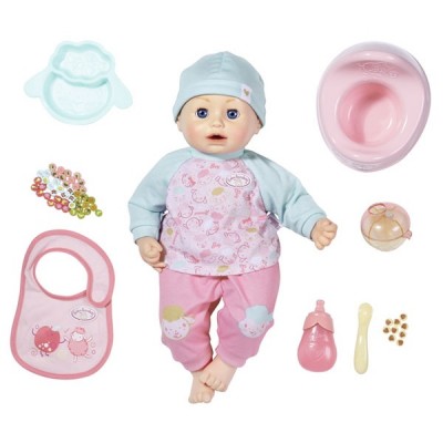 Кукла Zapf Baby Annabell (702987)