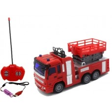 Радиоуправляемая игрушка City Truck 911 City Truck (44037)