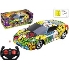 Радиоуправляемая игрушка City Truck Porsche (44029)