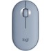 Компьютерная мышь Logitech Pebble M350 Blue