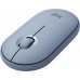 Компьютерная мышь Logitech Pebble M350 Blue