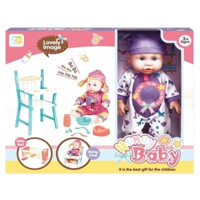 Кукла Honey Baby (43852)