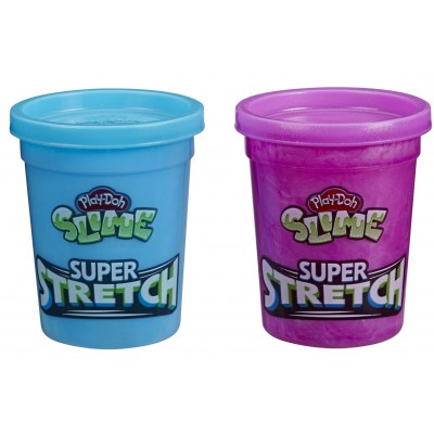 Слайм Hasbro Play-Doh Super Stretch (E9444)