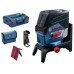 Nivela laser Bosch GCL 2-50 (0601066G08)