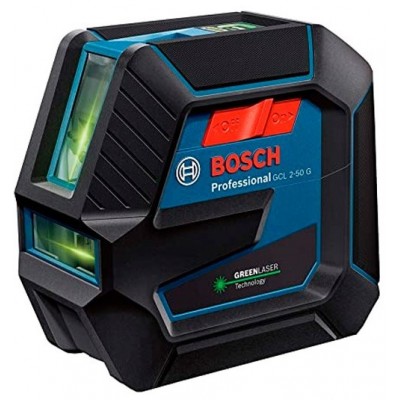 Nivela laser Bosch GCL2-50+RM10 (0601066M00)