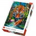 Puzzle Trefl 1000 Grasping Tiger (10528)