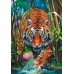 Puzzle Trefl 1000 Grasping Tiger (10528)