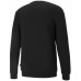 Мужская толстовка Puma ESS Small Logo Crew Tr Puma Black/Cat L