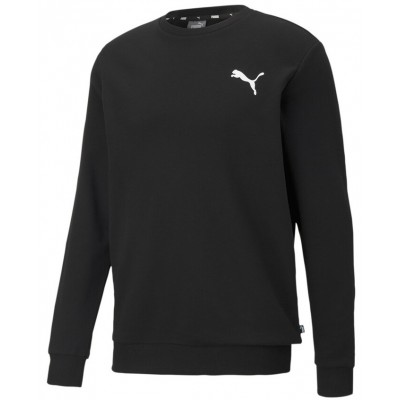 Мужская толстовка Puma ESS Small Logo Crew Tr Puma Black/Cat XXL