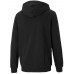 Мужская толстовка Puma ESS Small Logo Fz Hoodie Tr Puma Black/Cat XS