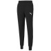 Pantaloni spotivi pentru bărbați Puma ESS Logo Pants TR CL Puma Black/Cat XS