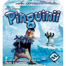 Настольная игра Cutia Pinguinii (BG-8203_RO)