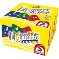 Настольная игра Cutia Ligretto Junior (BG-43017)