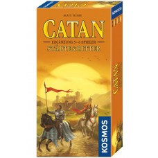 Настольная игра Cutia Catan (BGE-4101)