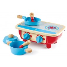 Плита Hape Toddler Kitchen Set (E3170A)