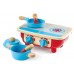 Плита Hape Toddler Kitchen Set (E3170A)