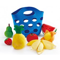 Set de produse Hape Toddler Fruit Basket (E3169A)