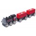 Поезд Hape Steam-Era (E3717A)
