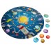 Пазл Hape 102 Solar System Puzzle (E1625A)