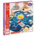 Puzzle Hape 102 Solar System Puzzle (E1625A)