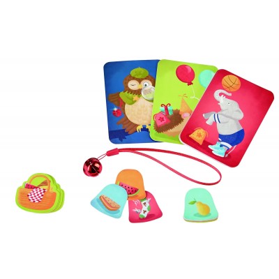 Joc educativ de masa Hape Snack Attack (E4311A)