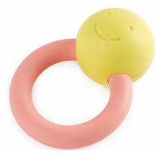 Игрушка-прорезыватель Hape Ring Rattle (E0025A)