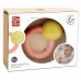 Игрушка-прорезыватель Hape Ring Rattle (E0025A)