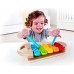Ксилофон Hape Rainbow Xylophone (E0606A)